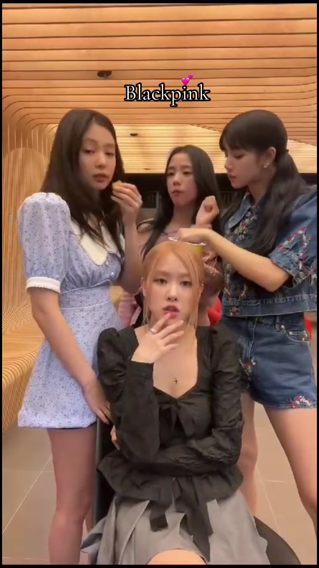 @Fan Blackpink