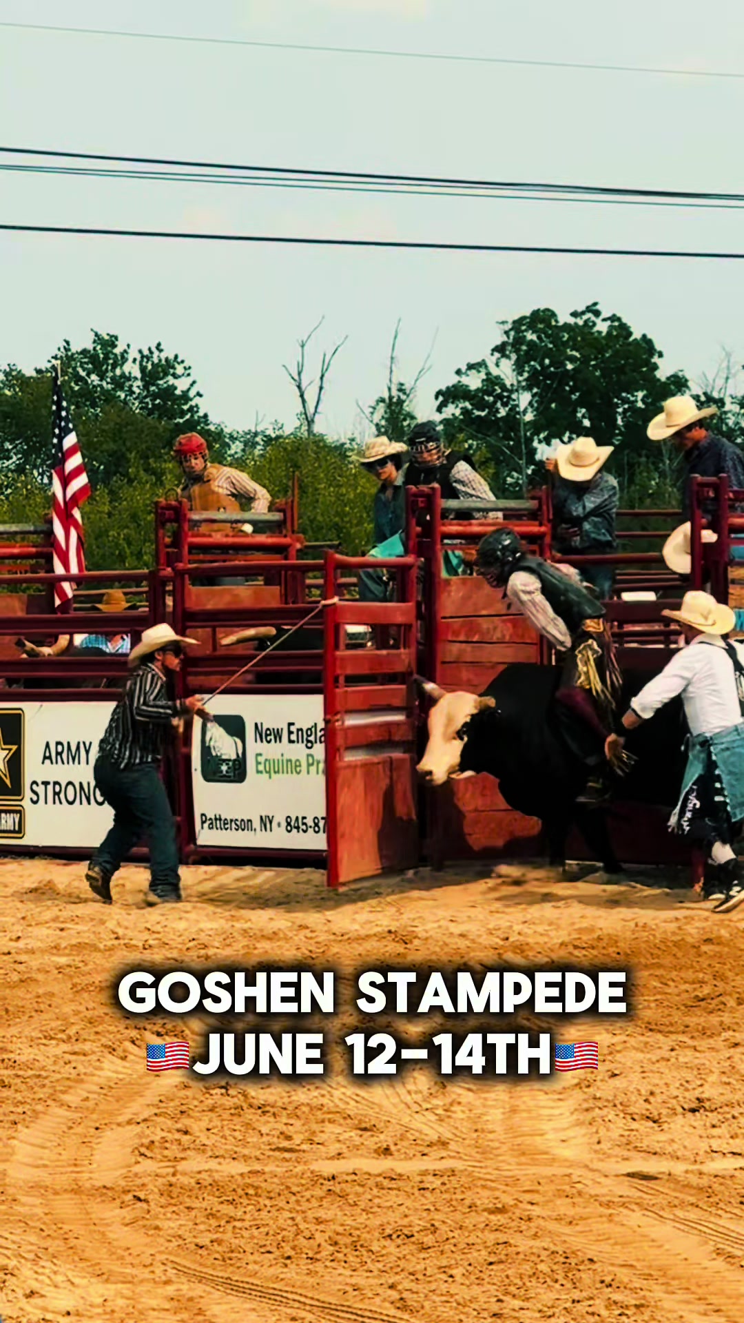 @Goshen Stampede