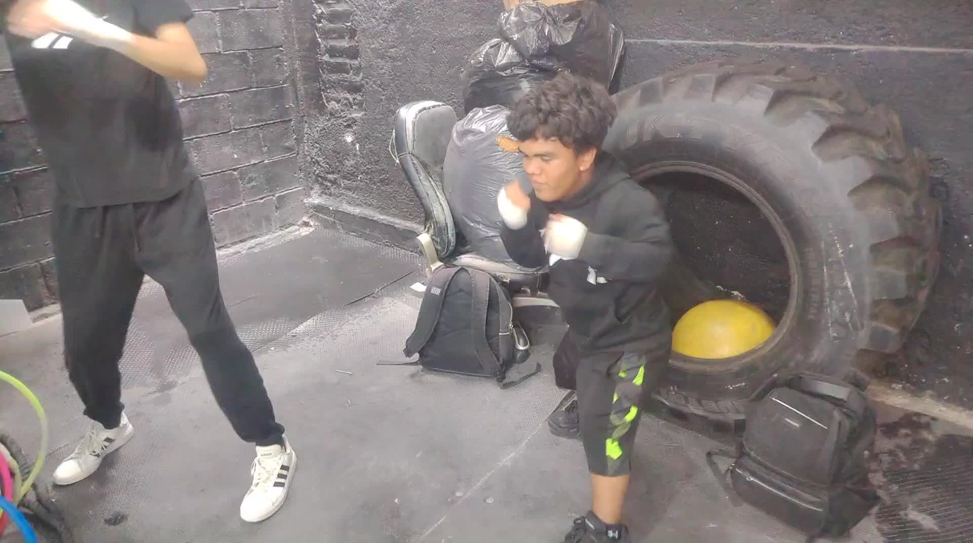 @Carreras Boxing Master