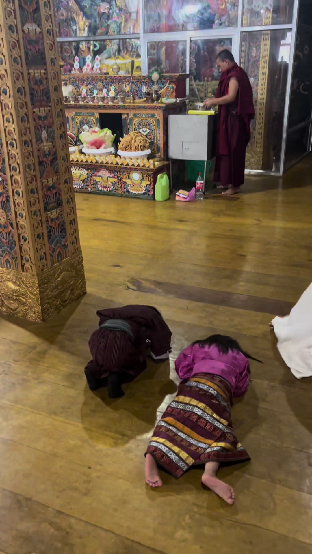 @Jigme choden