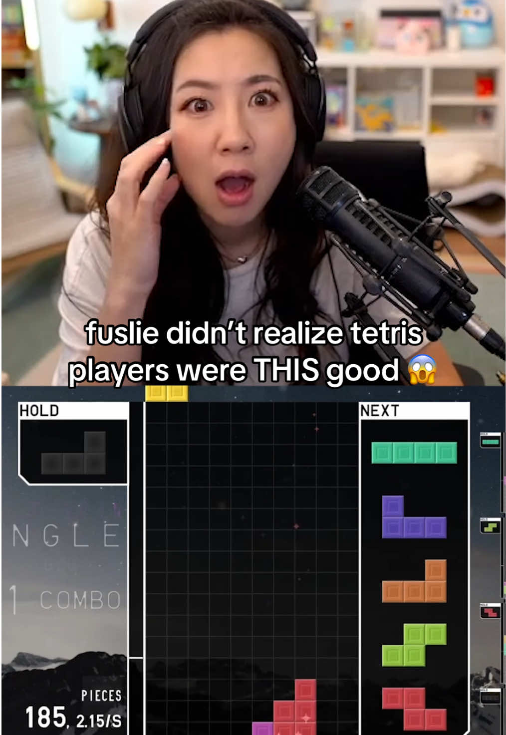 @Leslie