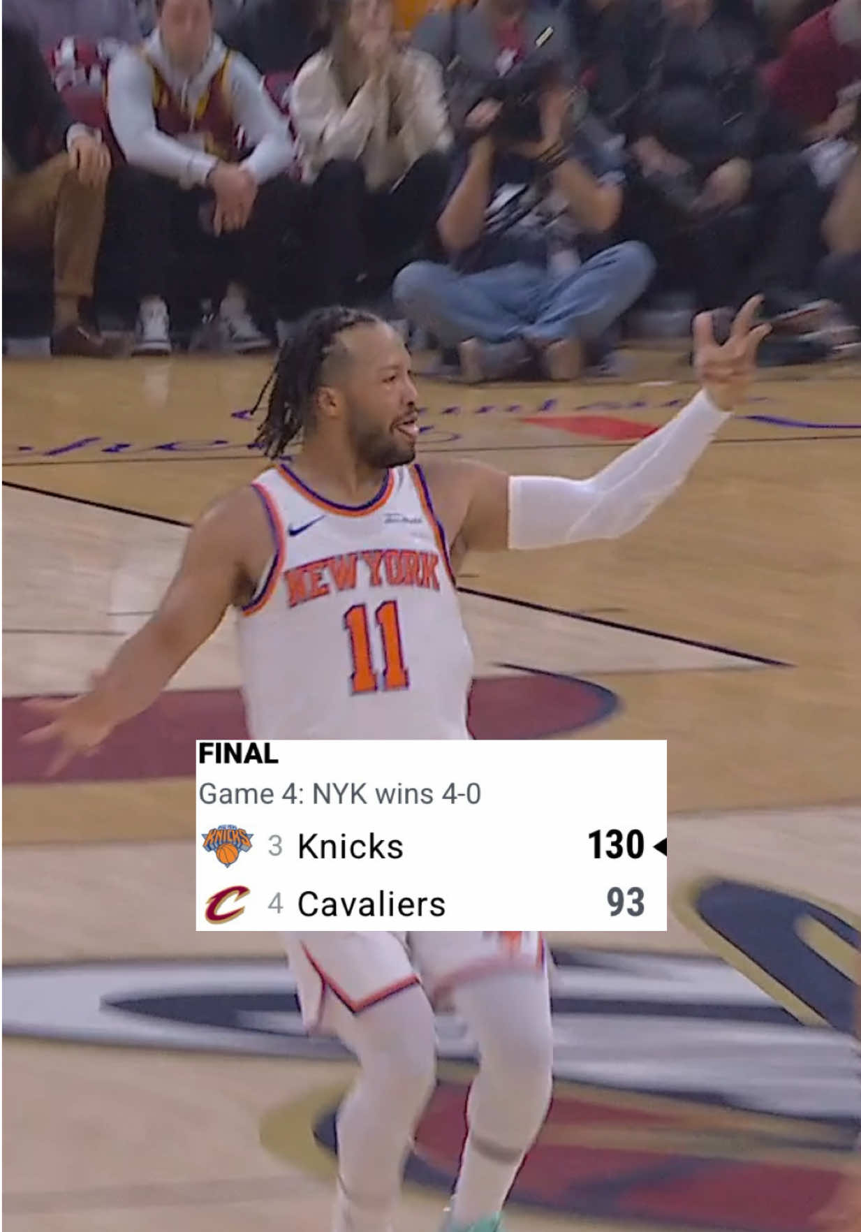 @New York Knicks