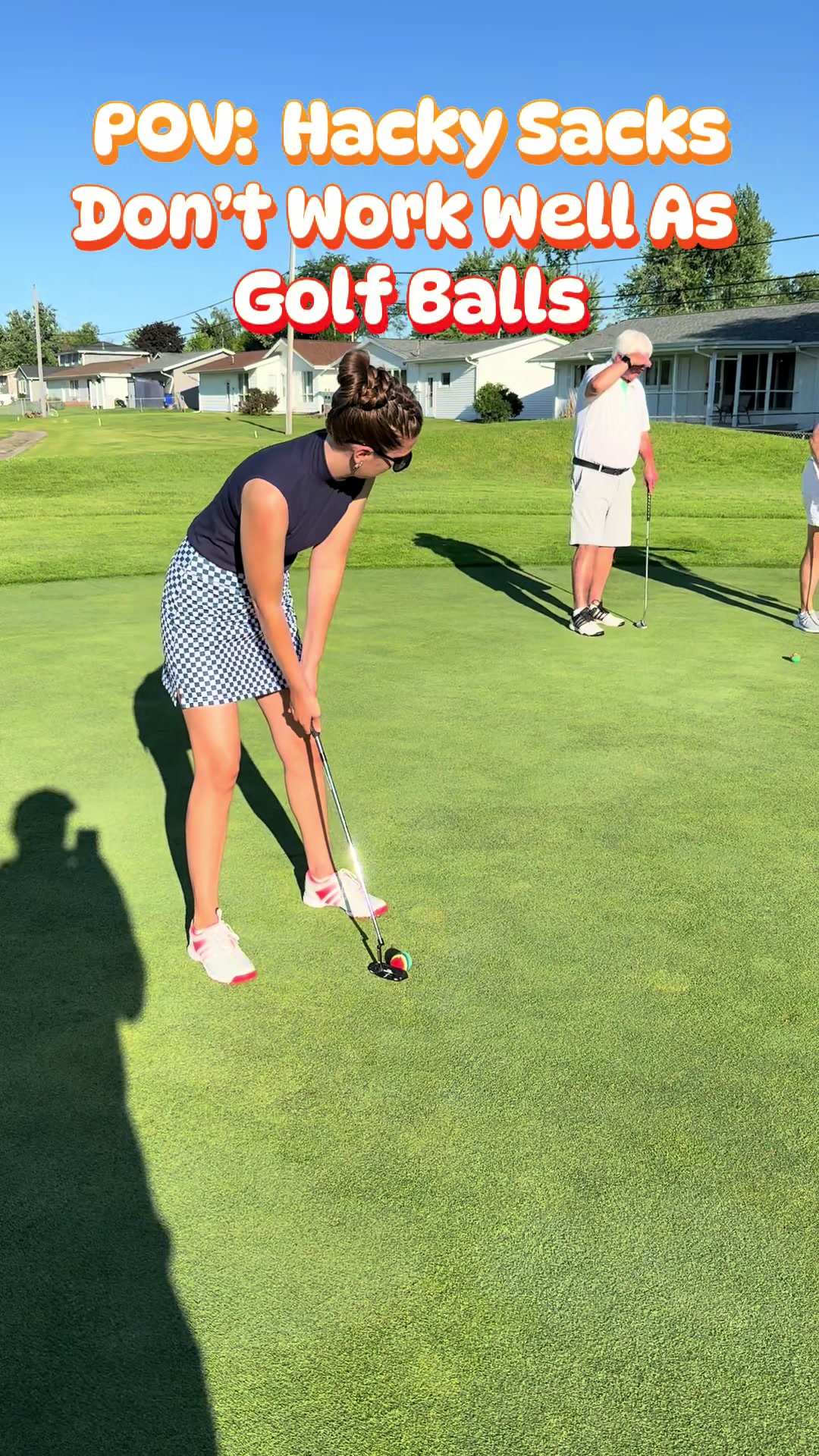 @Indian Creek Country Club (IA)