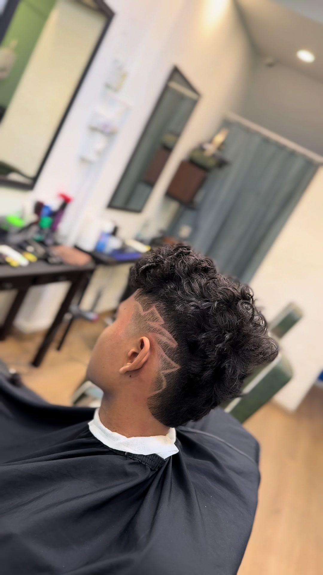 @Barbers' Alley