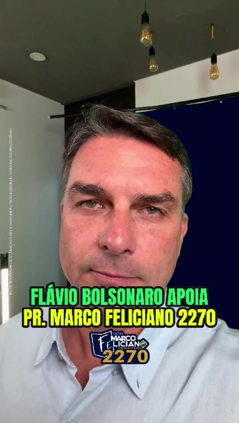 @Pr Marco Feliciano