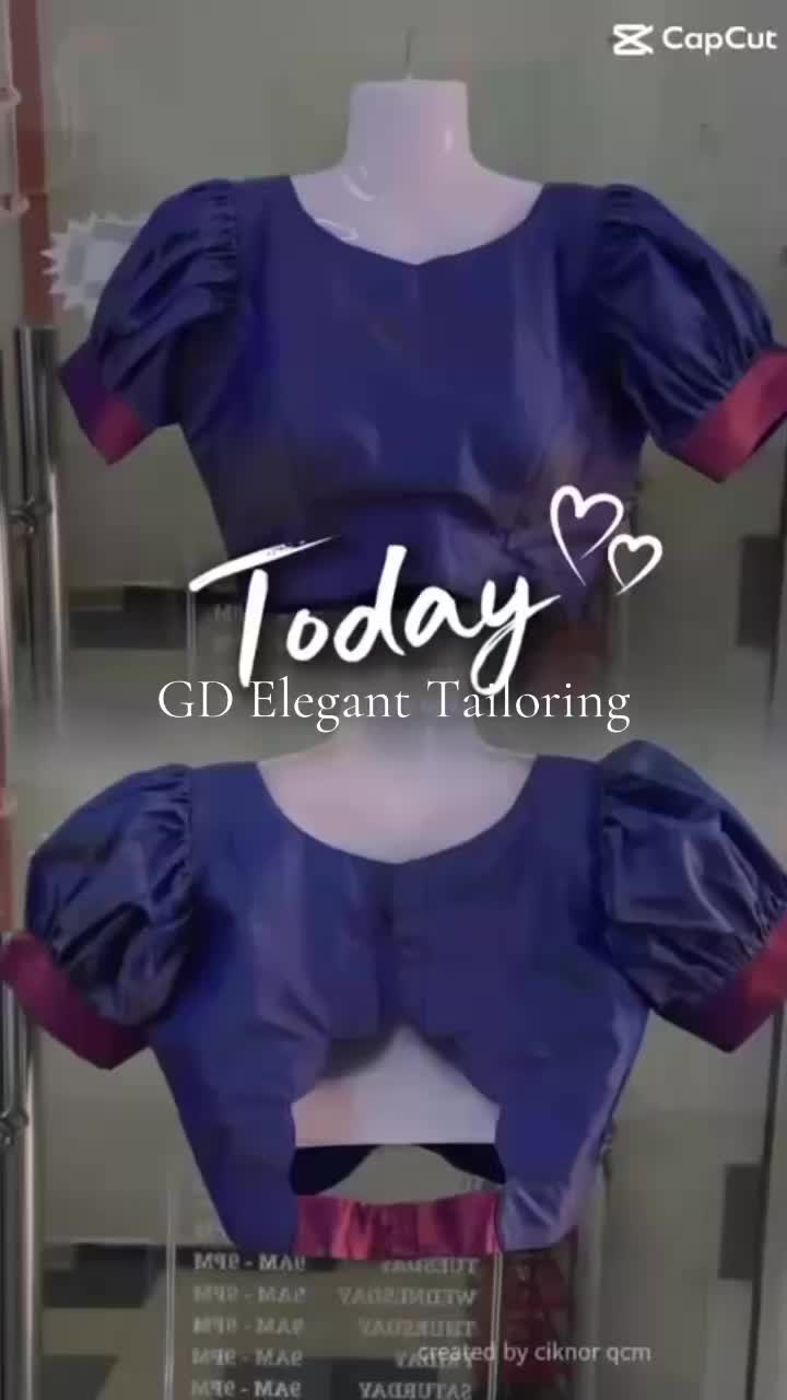 @GD Elegant Tailoring
