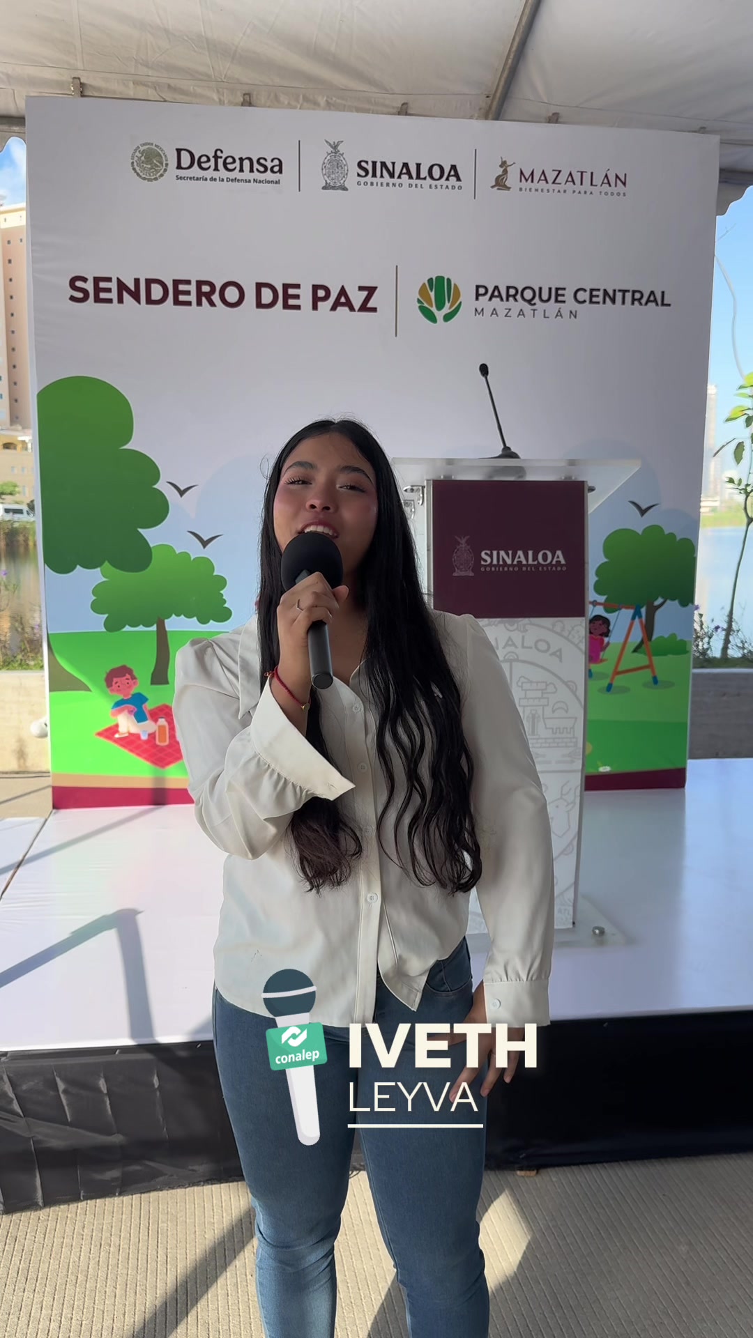@CONALEP MAZATLÁN I