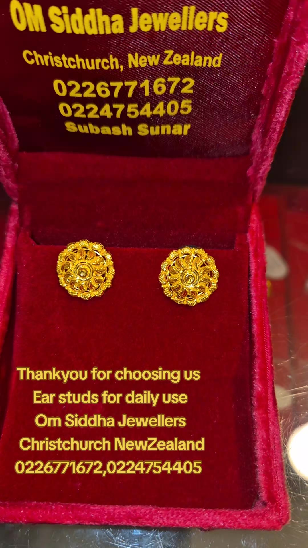 @Om Siddha Jewellers