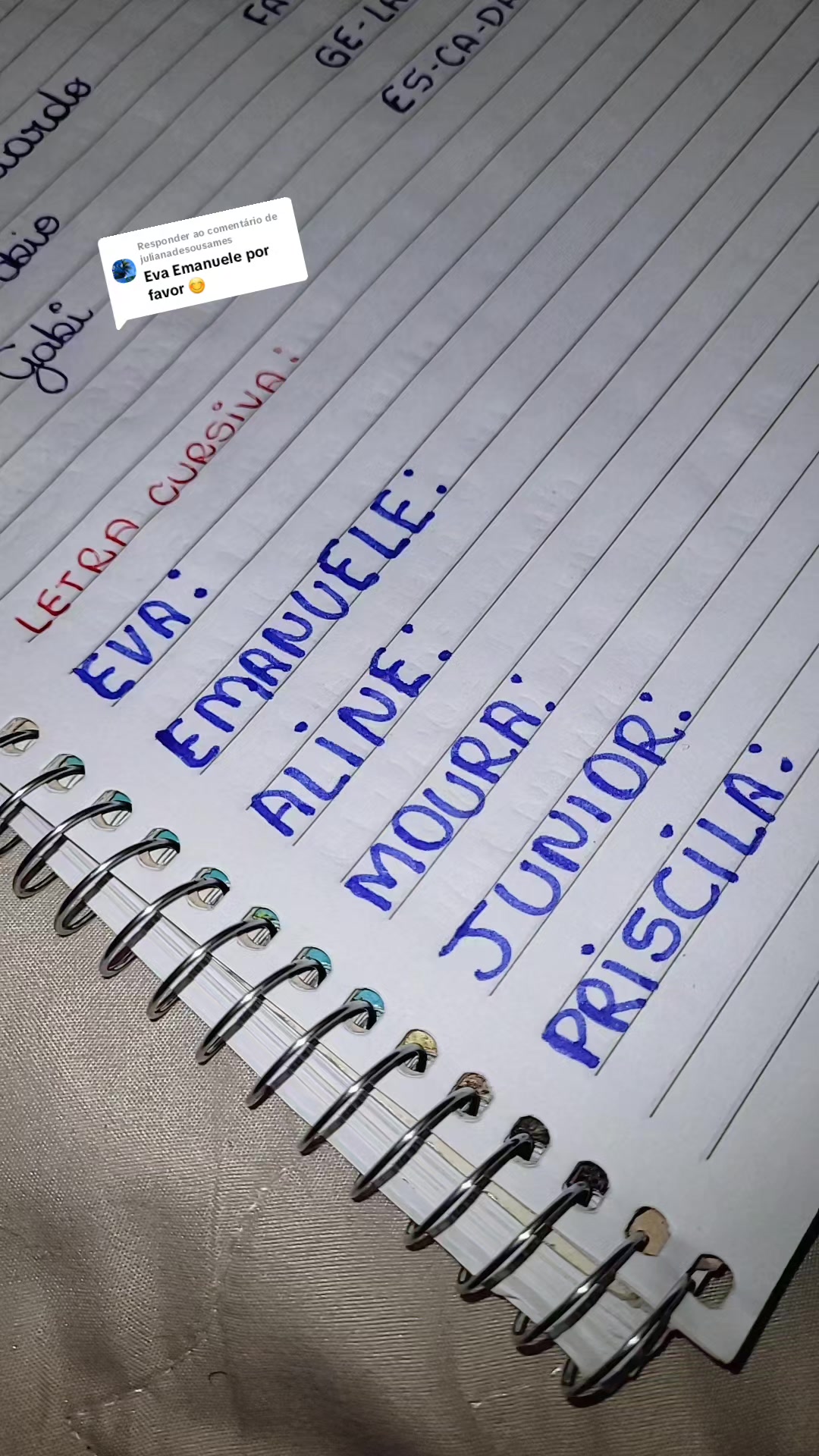 @Di&aacute;rio de Uma estudante 📝