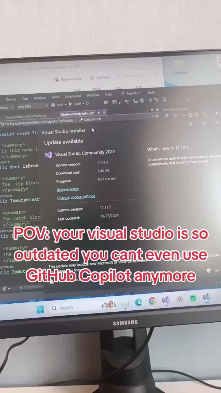 @C# programmer