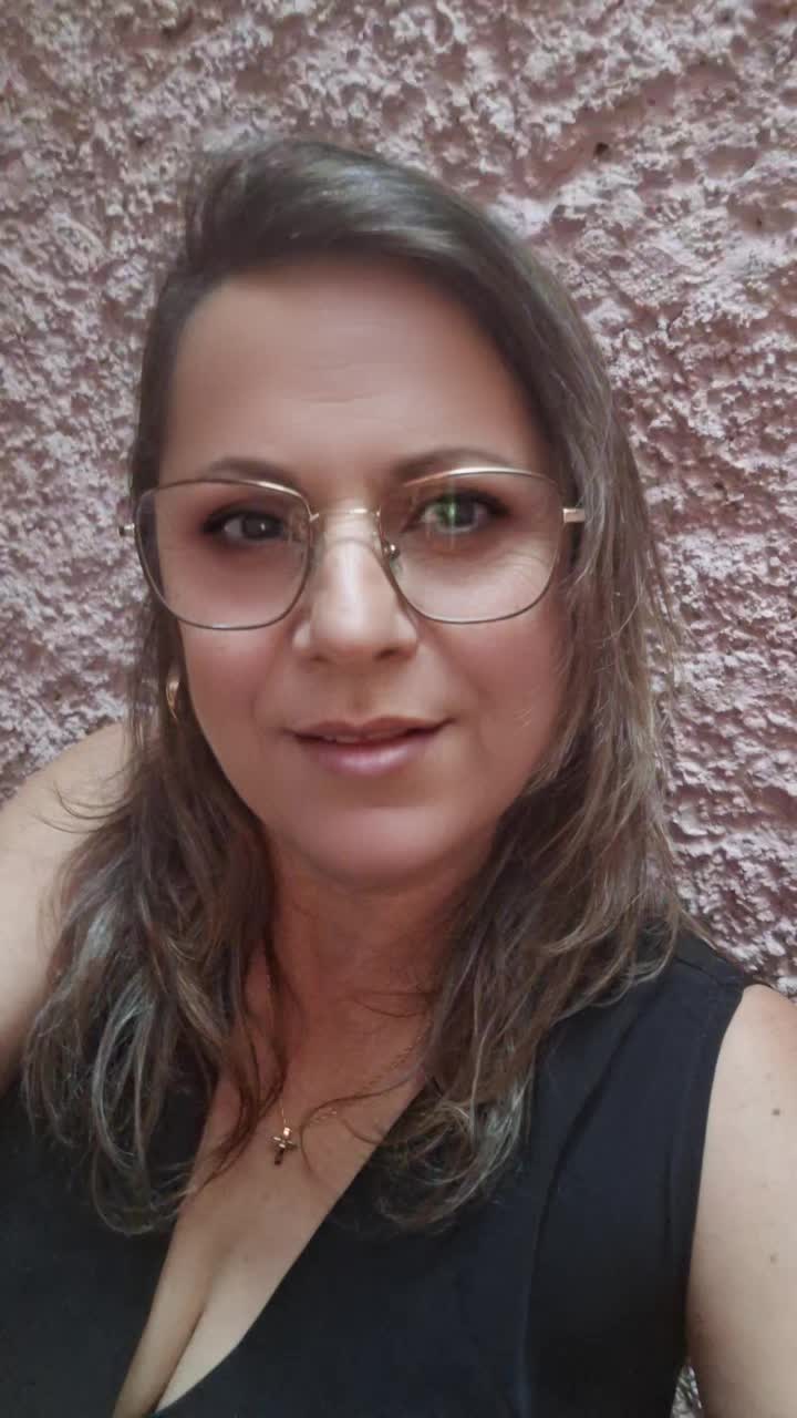 @Fernanda abençoada por Deus