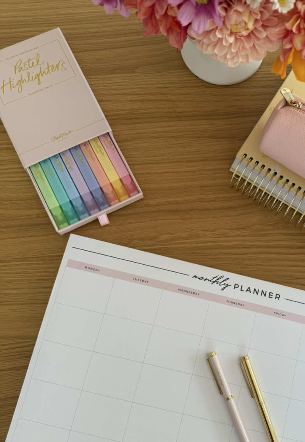 @Steph Pase Planners