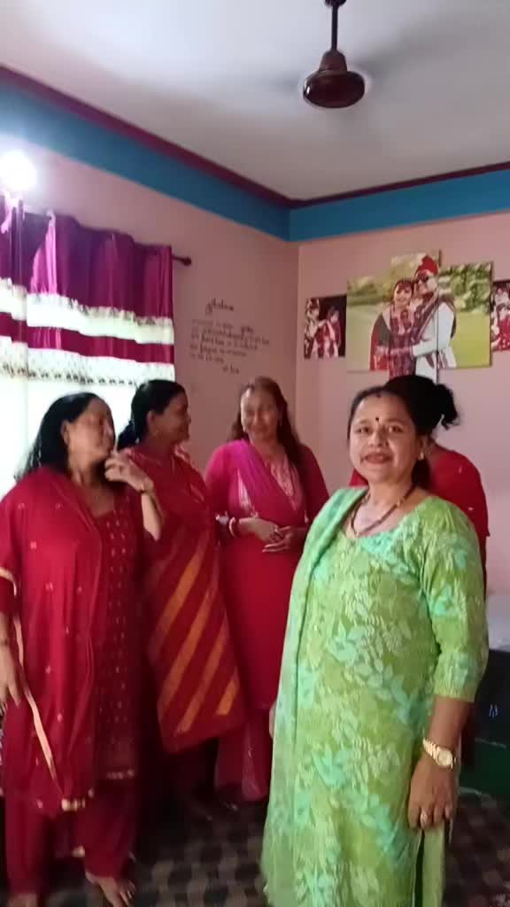 @Mina Kunwar