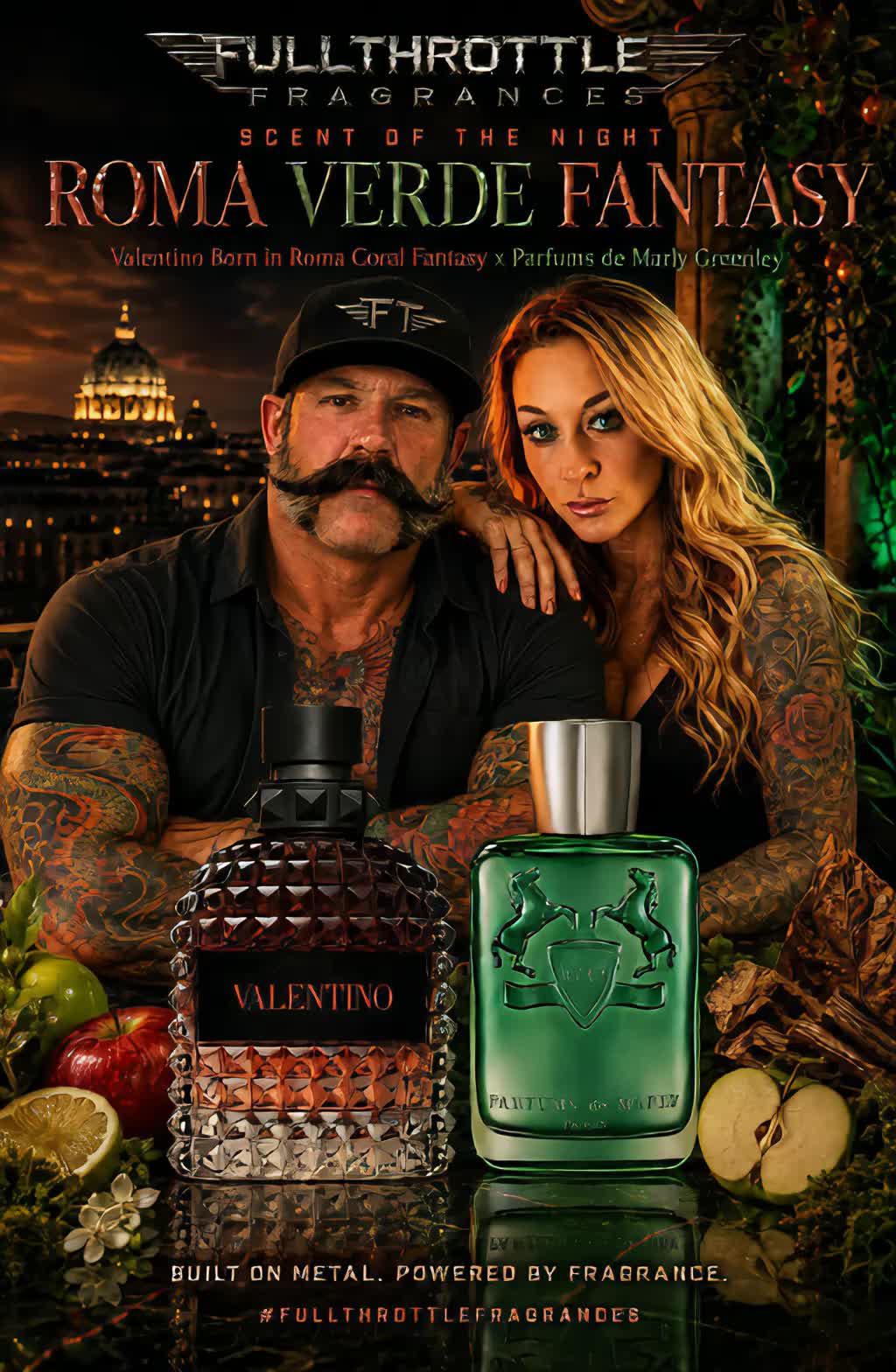 @Fullthrottle💀Fragrances