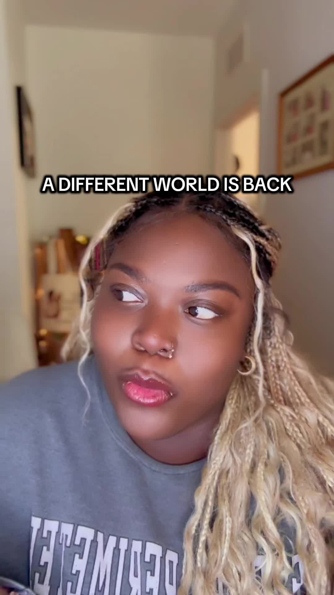 @The Controversial Blonde