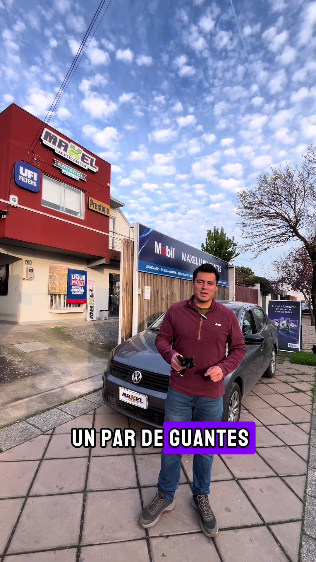 @Maxel Lubricantes