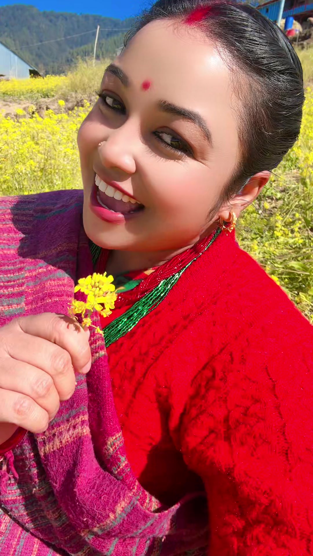 @Anita Baiju (कमला भाउजु)