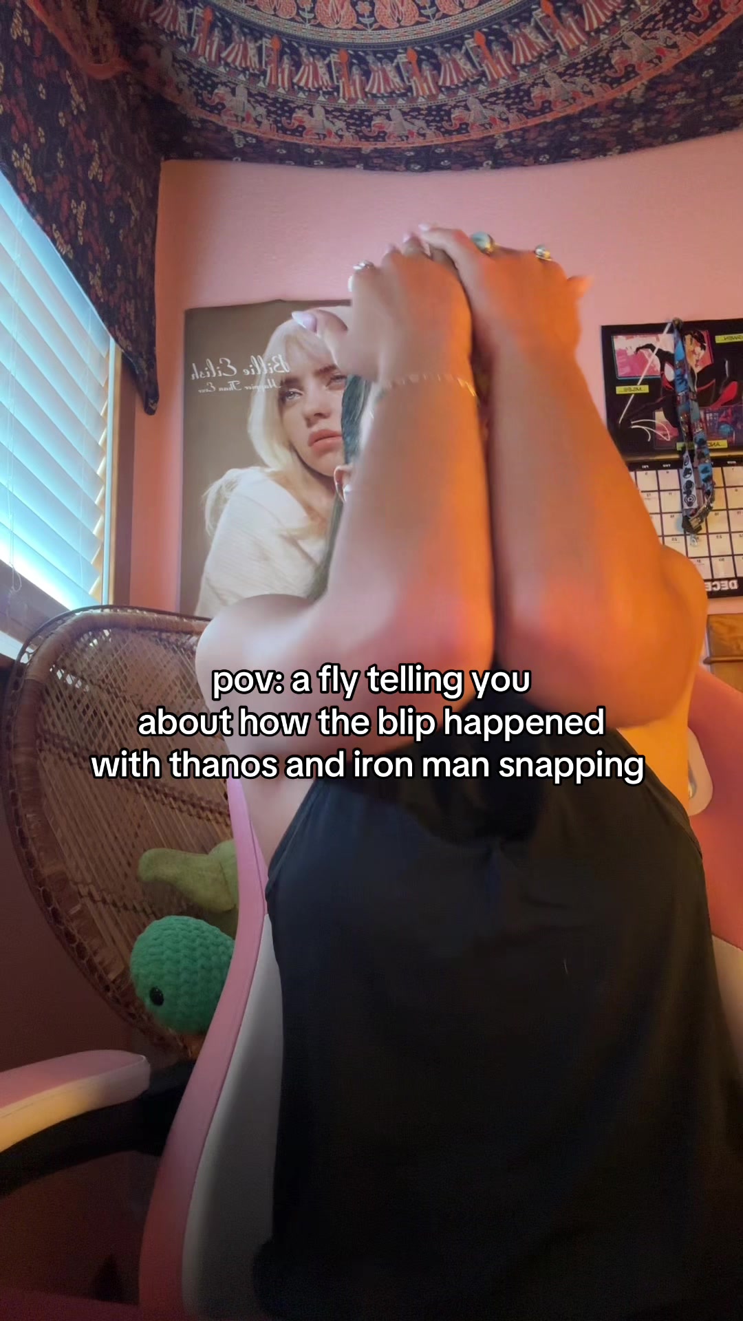 @marvel junkie ➳💗