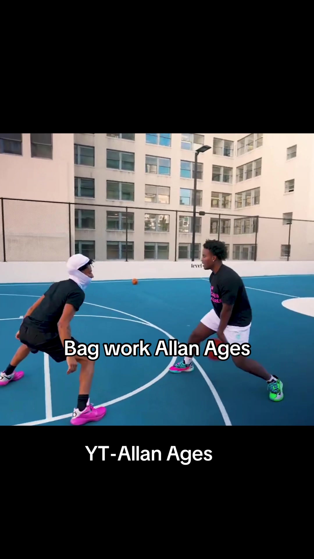 @YouTube | Allan Ages