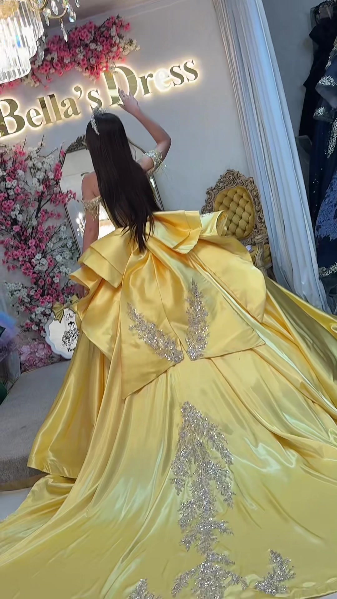 @Bella’s Dress Boutique