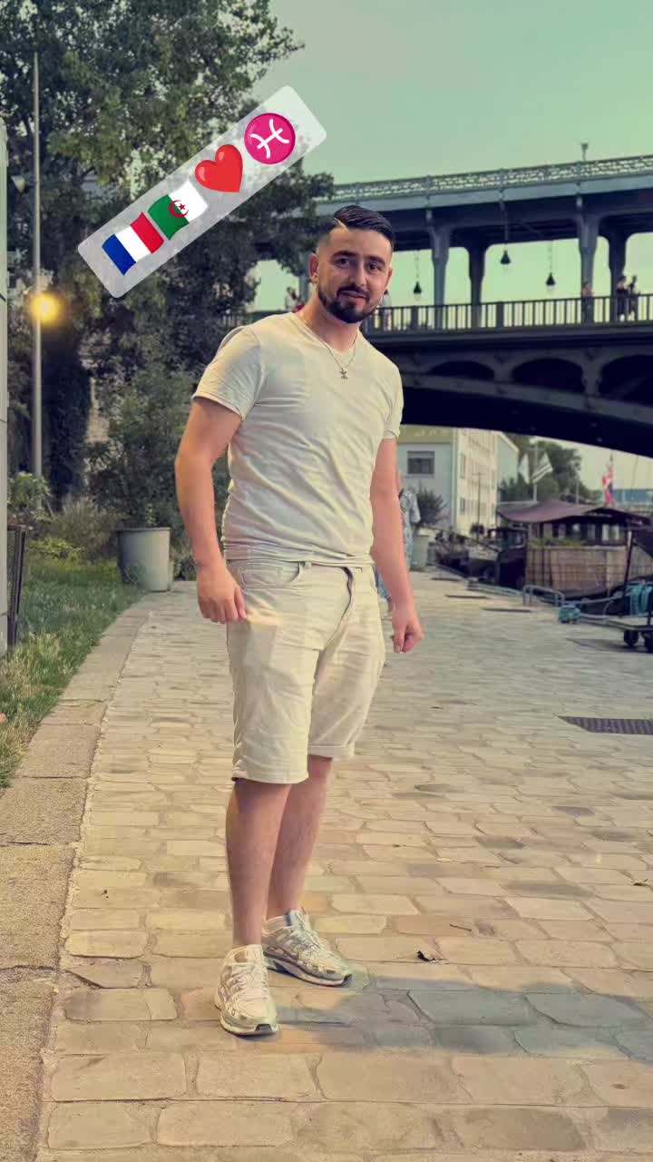 @AQvayli ni a Paris 🇨🇵🇩🇿💚♓