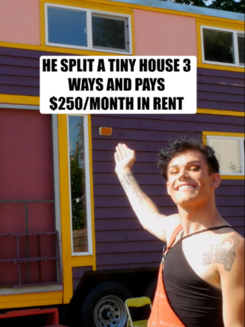 @Tiny House Giant Journey