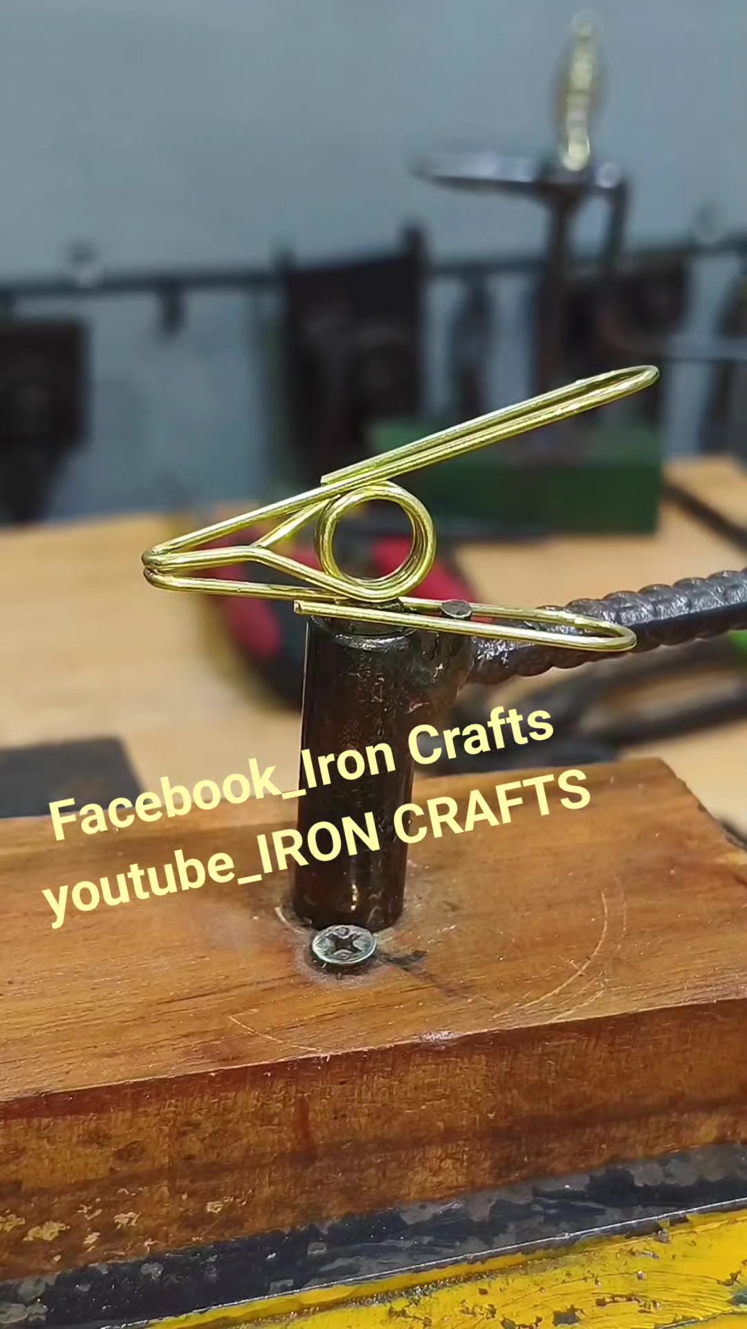@Iron Crafts