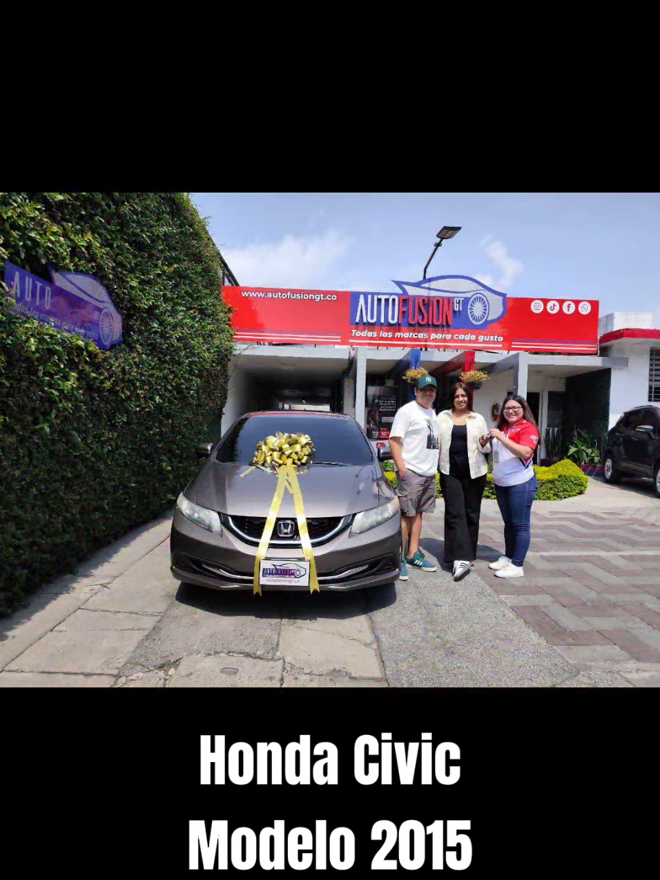 @AutoFusión GT