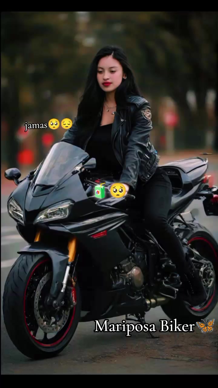 @🦋MARIPOSA BIKER🦋