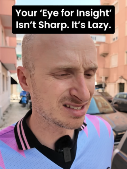@Julian Cole | Strategy Trainer