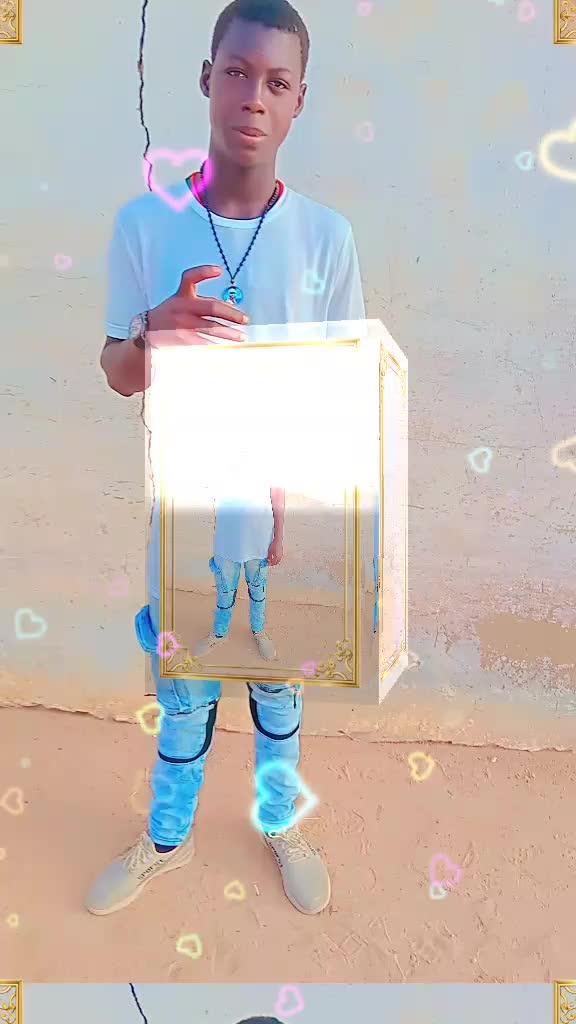 @Amè Sarr