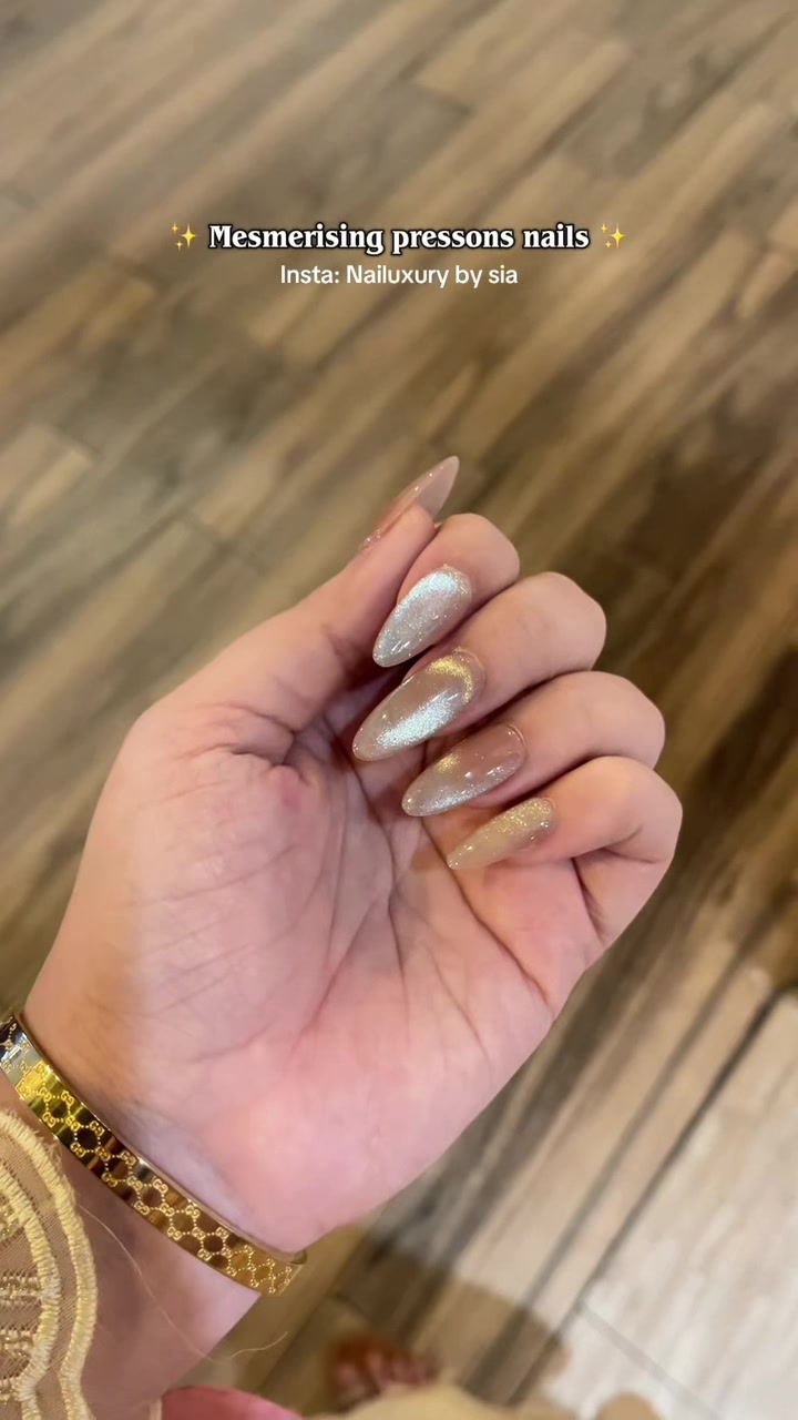 @Nailuxury by sia