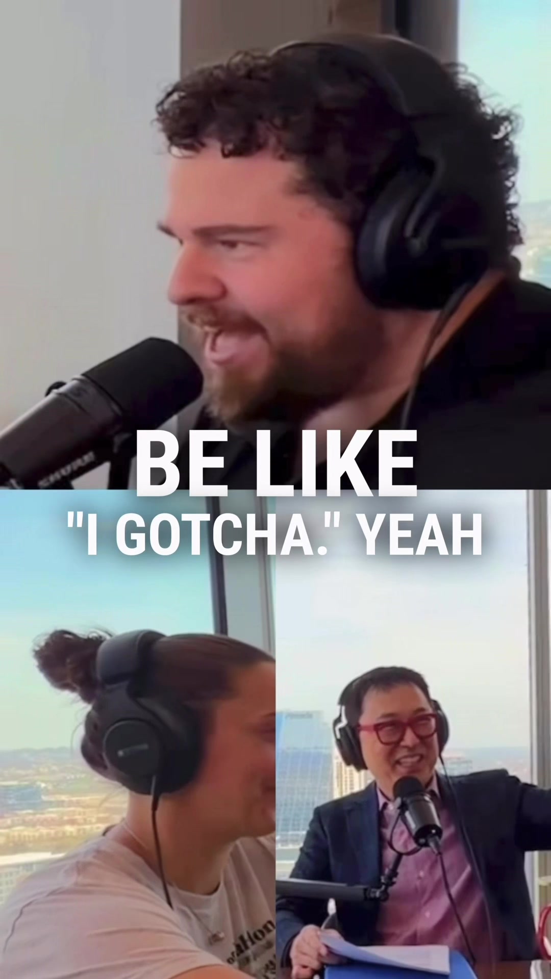 @DrBenComedy