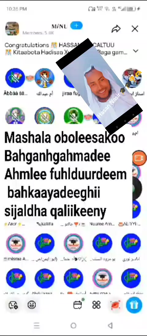 @Halimaa Nasir