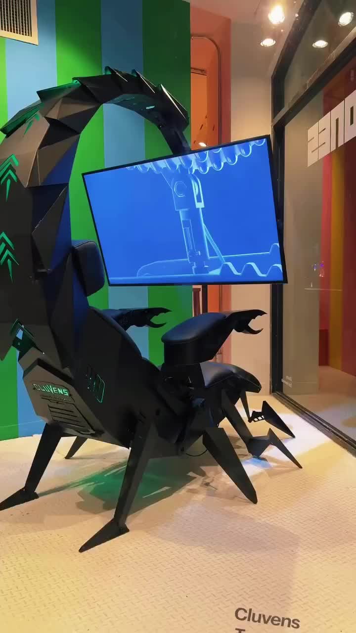 @CluvensGameTech