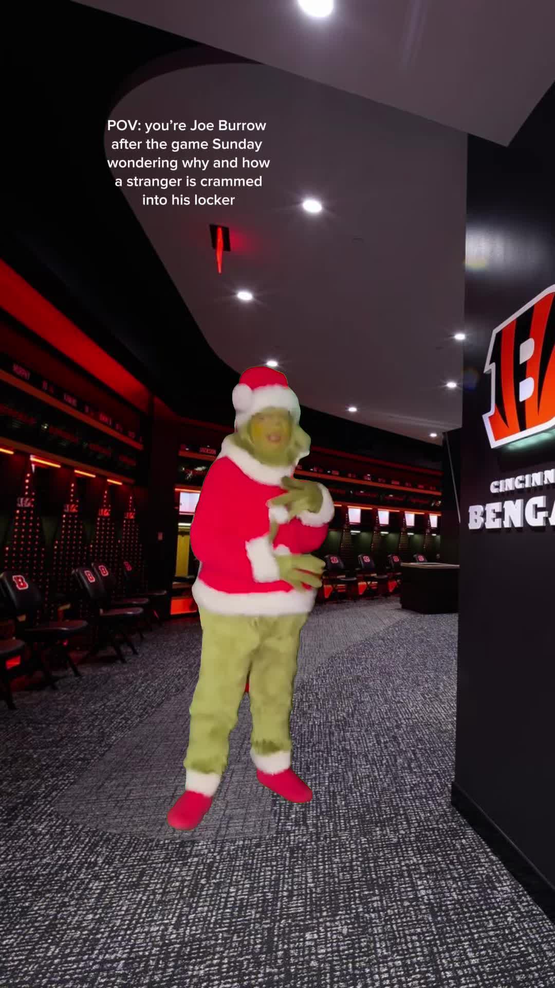 @WHO DEY