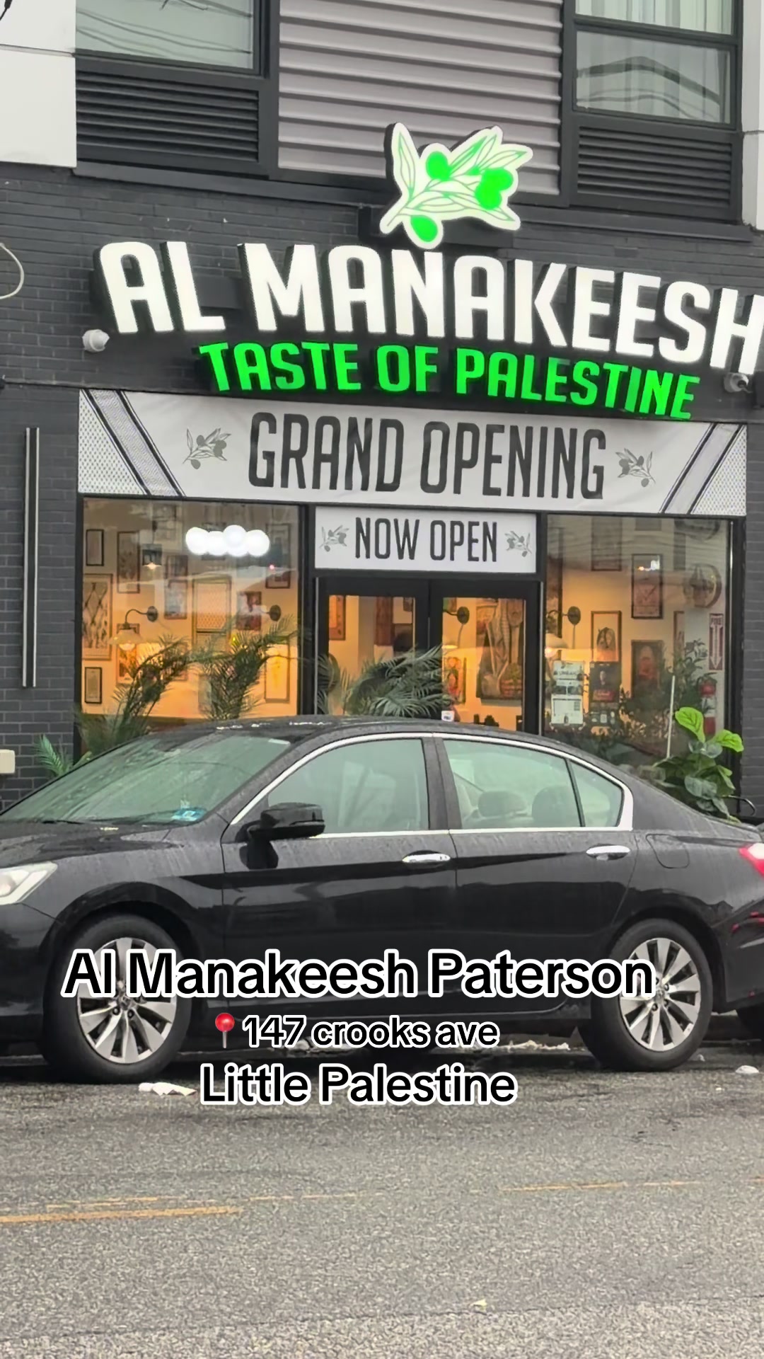 @Little Palestine