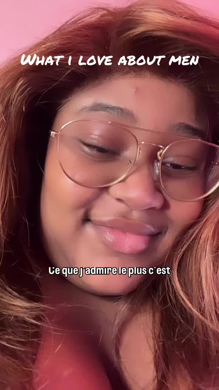 @La Grosse Qui Fait Des Vid&eacute;os