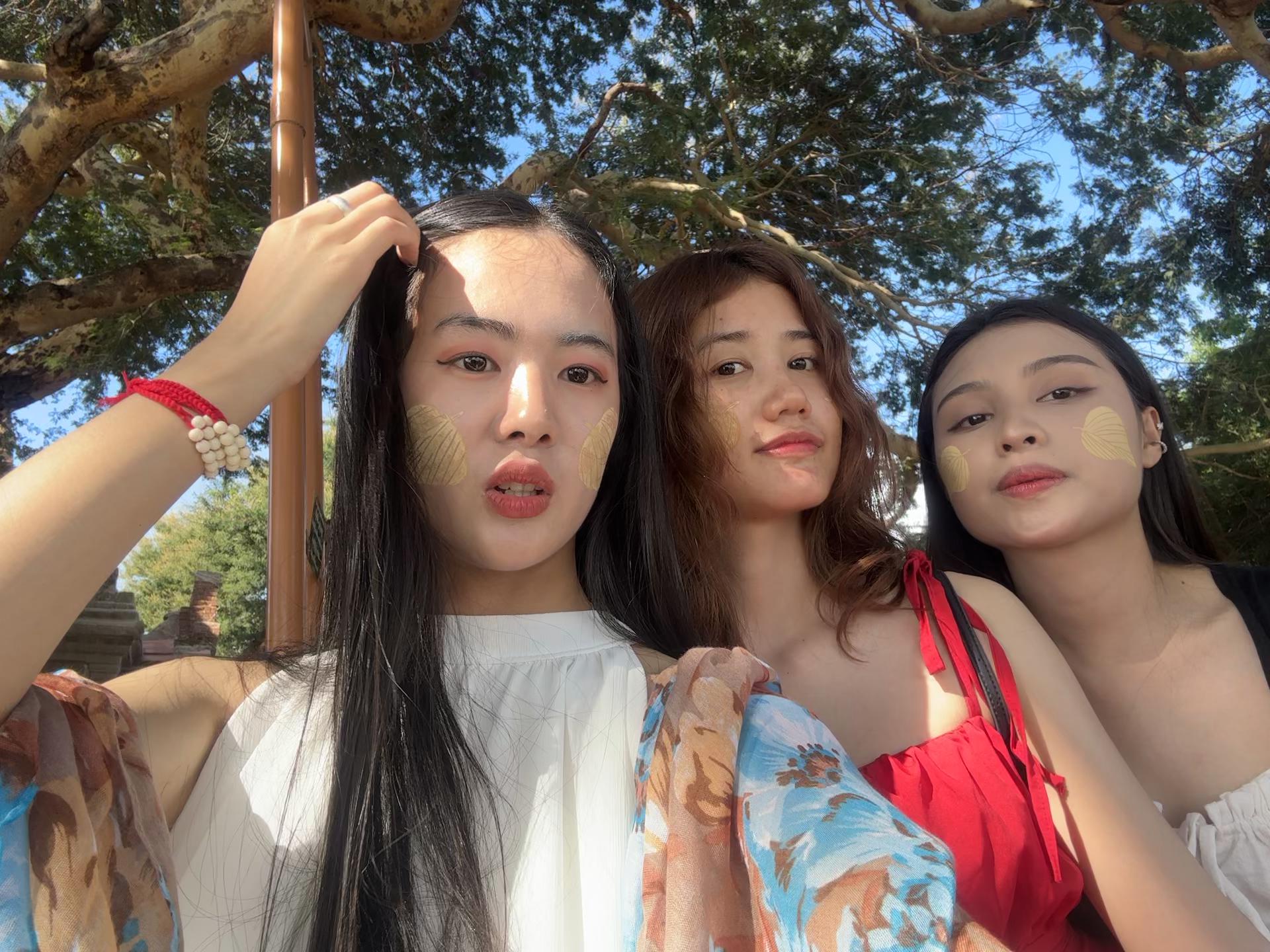 @Nang Mwe Phaung Kham