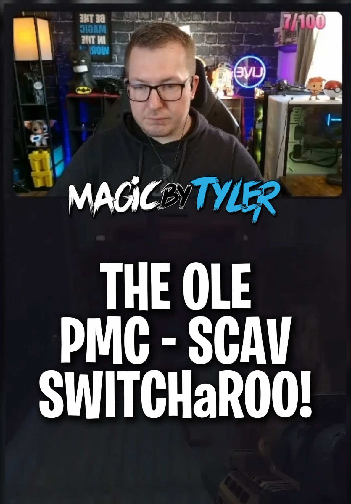 @Tyler - Magician | Streamer