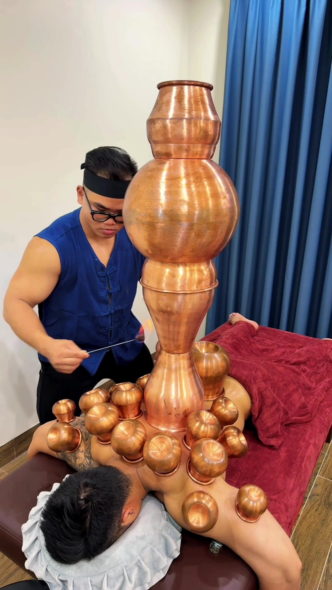 @Michelin ASMR Spa