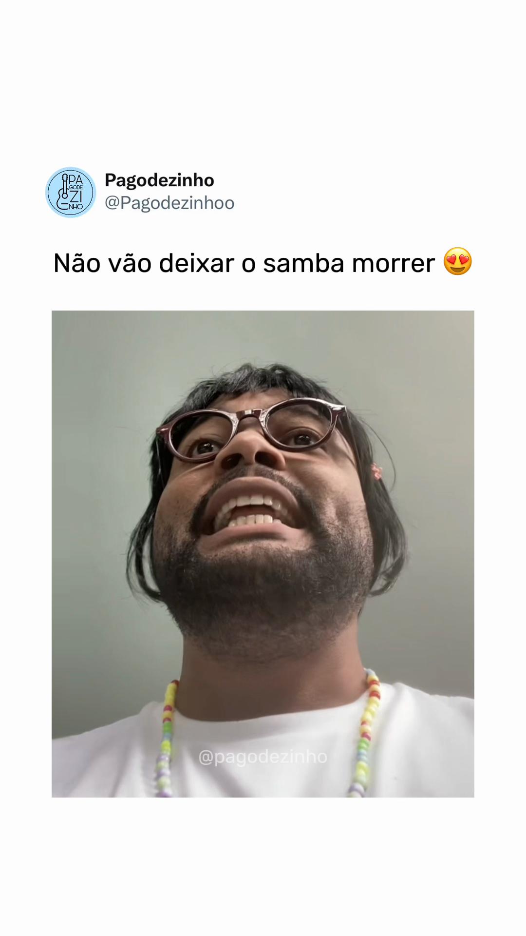 @Pagodezinho