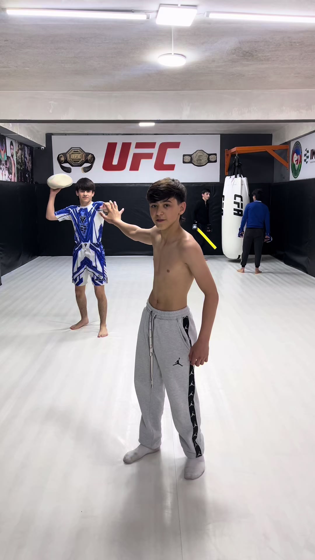 @Sumqayıt MMA