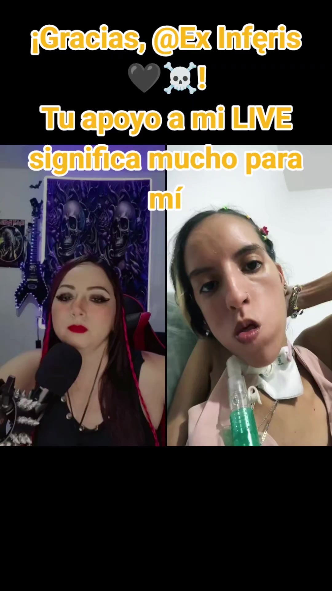 @🎸MARYROCKMETAL 🦇🤘 ☁️🐺