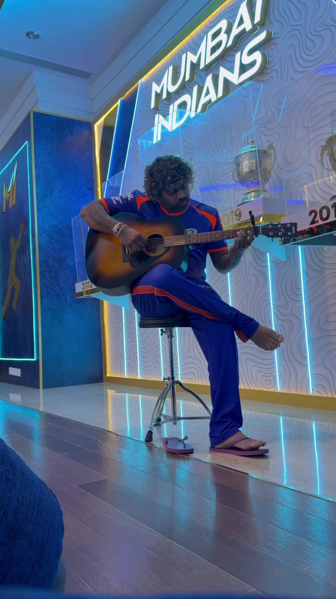 @Lasith Malinga
