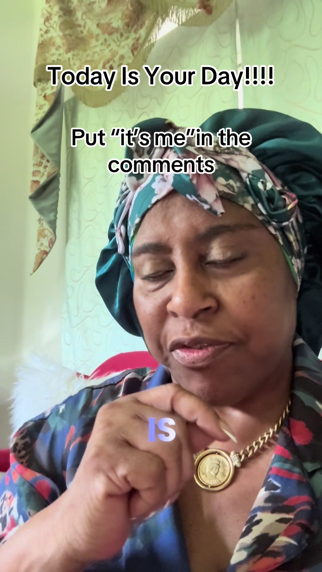 @Dr. Enola Keeping It Real