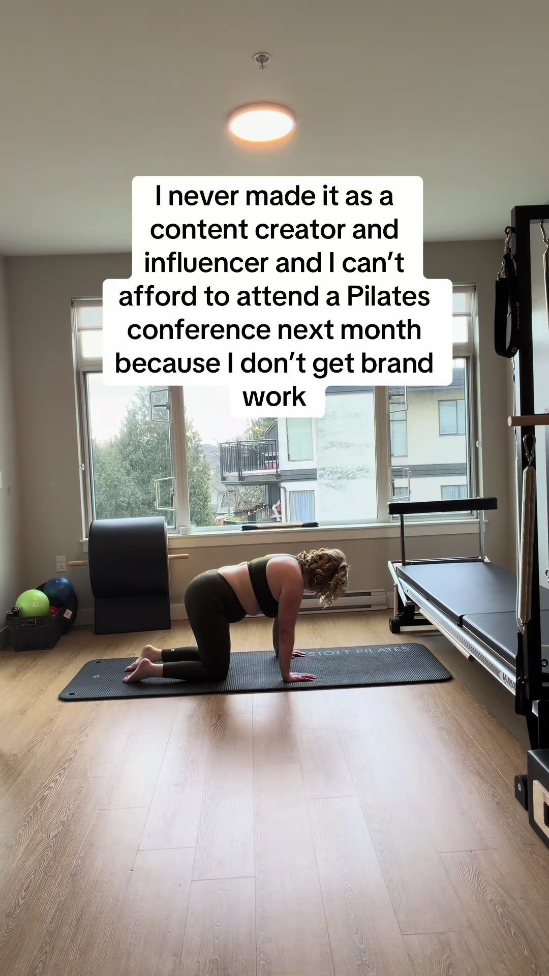 @Norah | Pilates Instructor