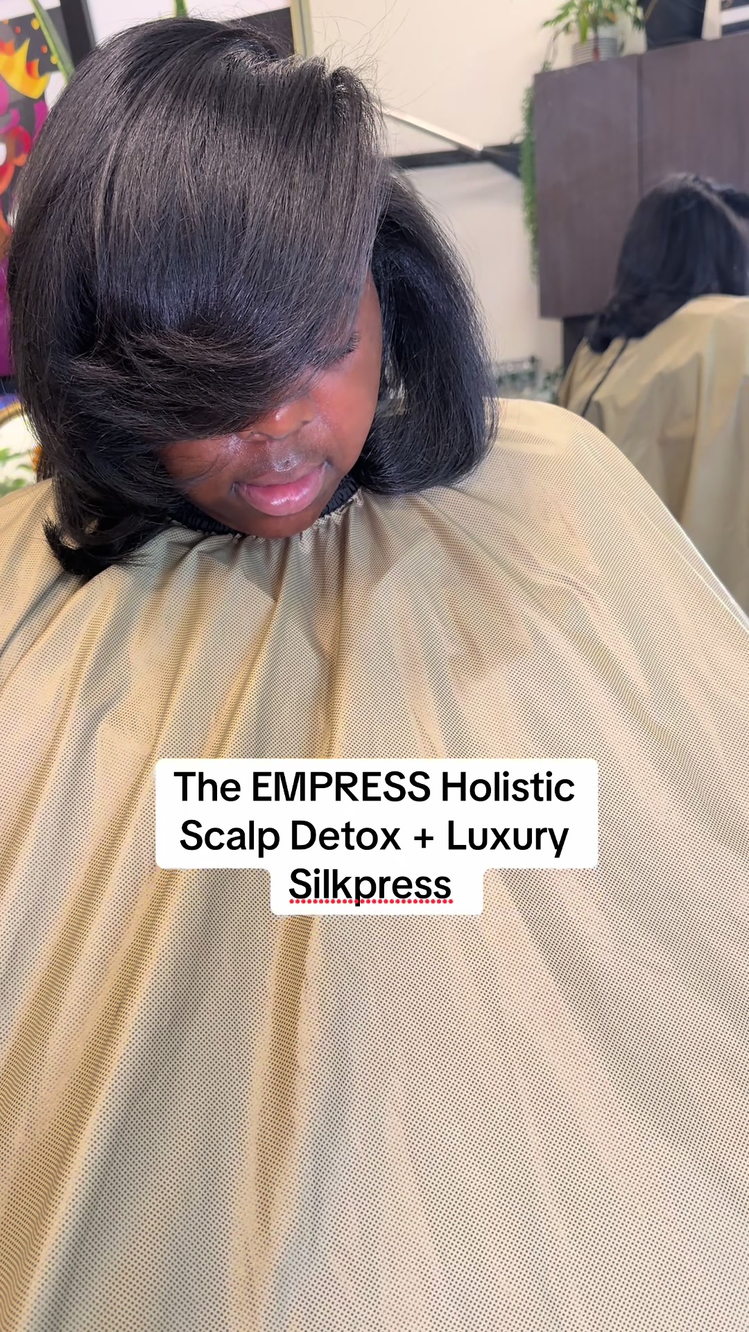@Nykole - Hair Care Specialist