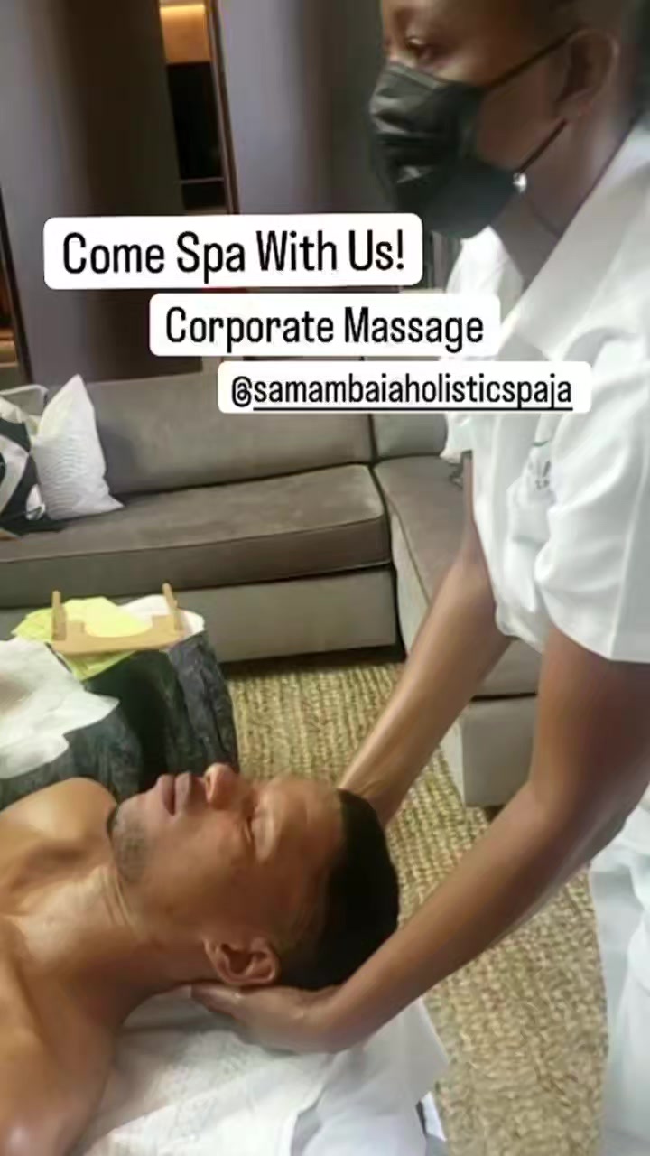 @samambaia Holistic Mobile Spa