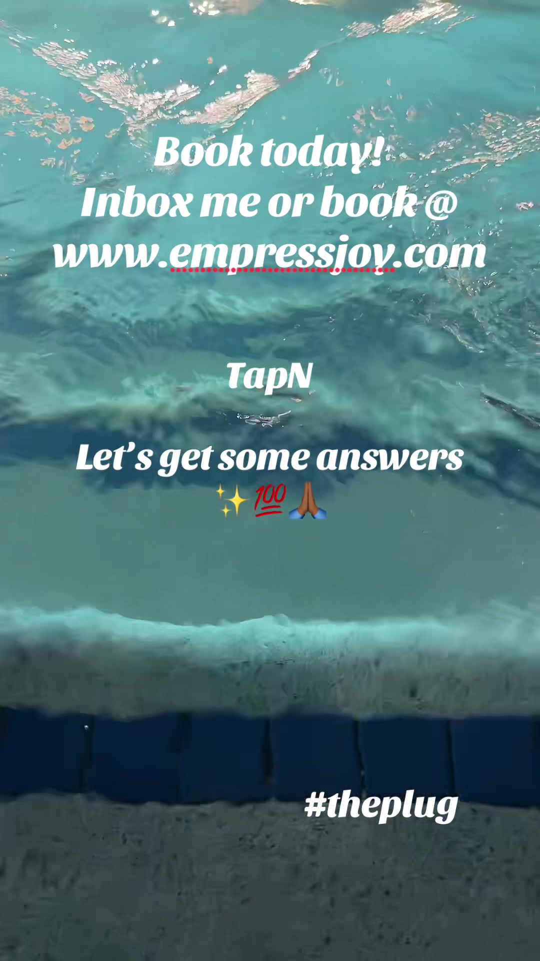 @Empress Joy